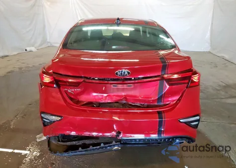 2021 Kia Forte Fe from USA, damaged, VIN 3KPF24AD1ME298472